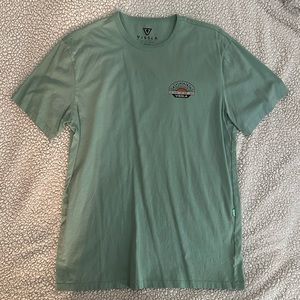 Vissla Jah Shaka Surf tee, M, NWOT